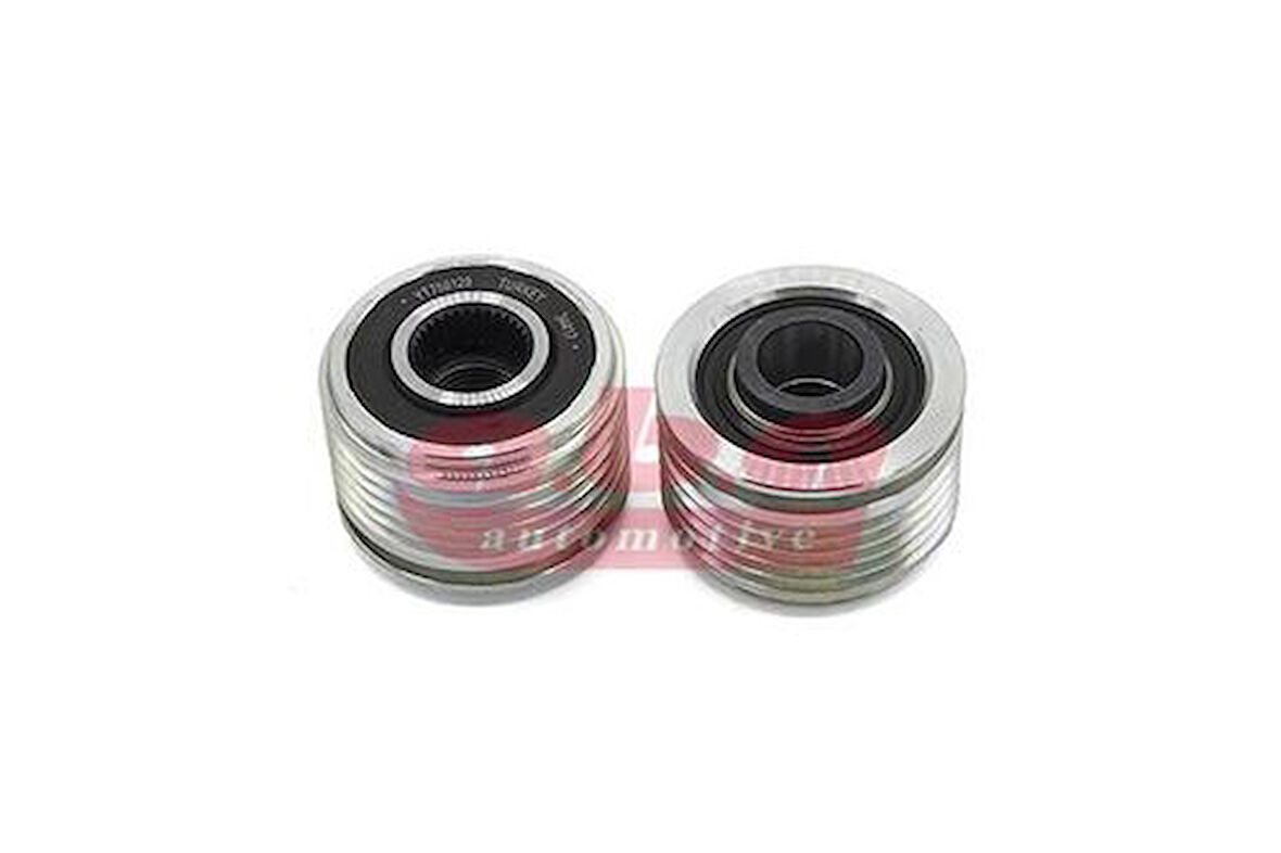 Aba 25750129 Alternatör Kasnağı A-Serisi W169 04-12 B-Serisi W245 05-10 A2661550115