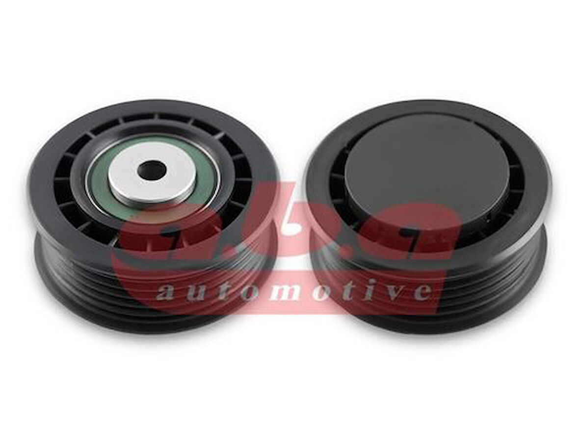 Aba 25751070 Kayış Gergi Rulmanı Kanallı W202 93-00 W124 93-95 W210 95-97 C140 92-99 Renault 129 93-00 A6012001070