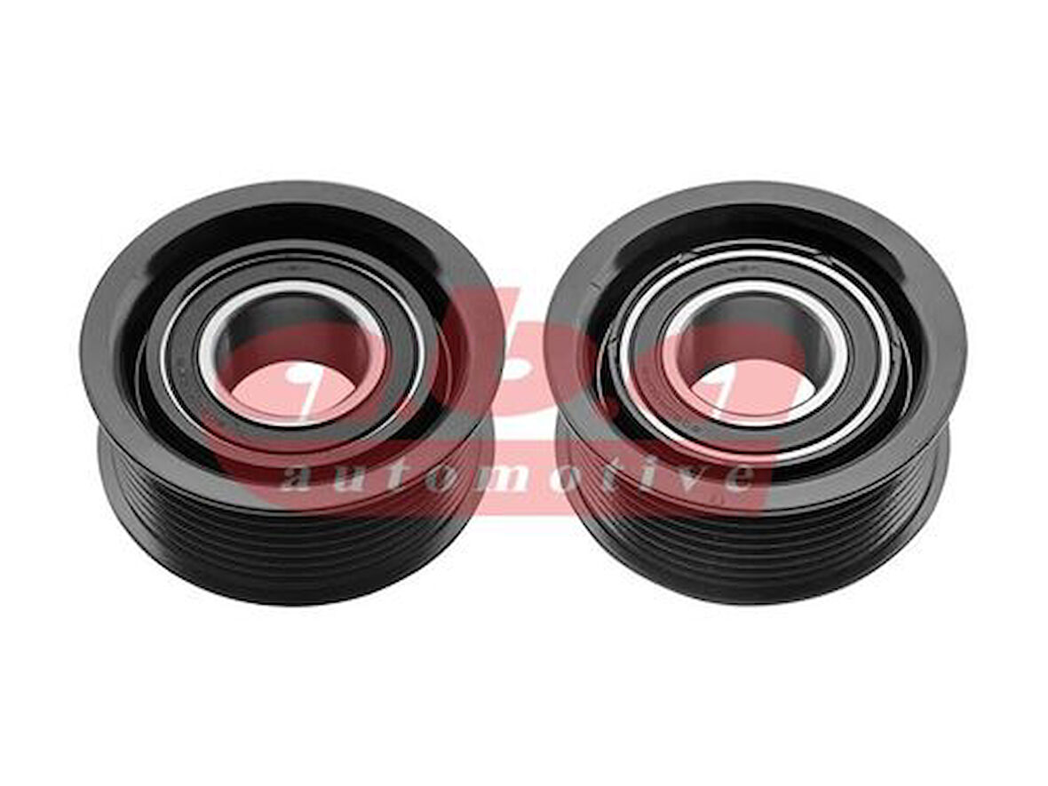 Aba 25754270 Alternatör V Kayış Gergi Rulmanı Mercedes Axor 2 1836 1840 2443 2636 3243 04 1835 11> Genıslık 30Mm