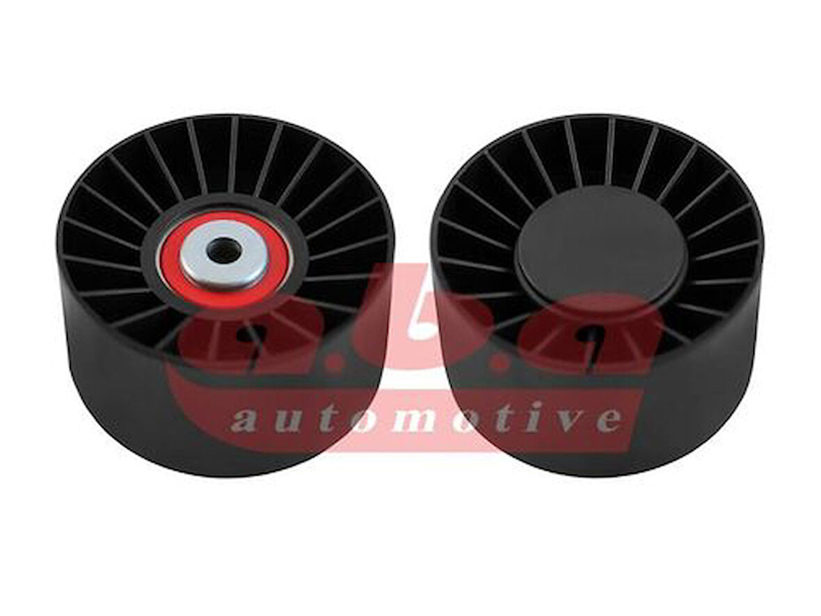 Aba 25758009 Kayış Gergi Rulmanı Duz Mercedes Cıtaro-Tourısmo O403 O404 90> 95×50×10