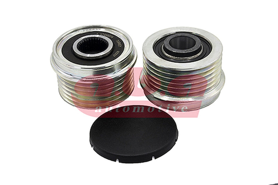 Aba 25850074 Alternatör Rulmanlı Kasnak Mondeo III 1.8 16V 2.0 16V 00>06