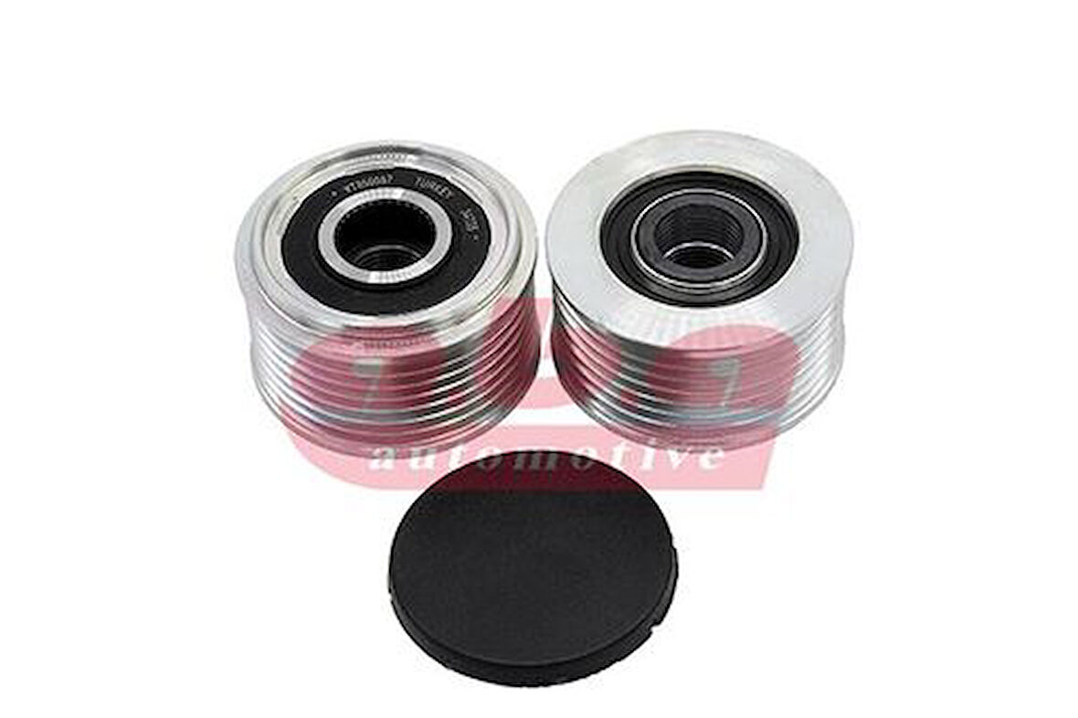 Aba 25850087 Alternatör Gergi Rulmanı Transit 00-Mako Tip 1498518