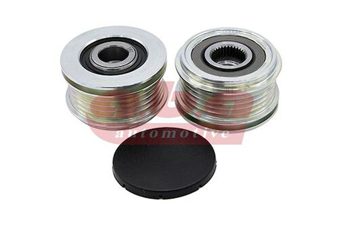 Aba 25850161 Alternatör Rulmanı Volvo C30 06>12 C70 06>12 S40 II 11> 2.4 -D3 -D4- D5 Ford Kuga II 11>17 2.4