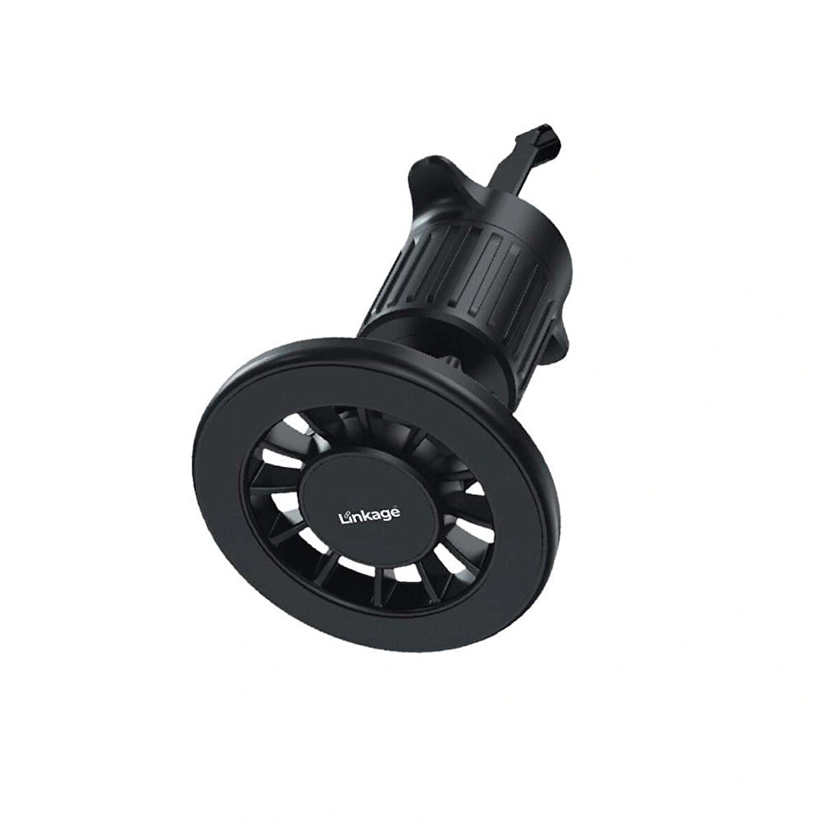 ABATECH LKH39 Havanlandırma Kancalı Mıknatıslı Yuvarlak Telefon Tutucu