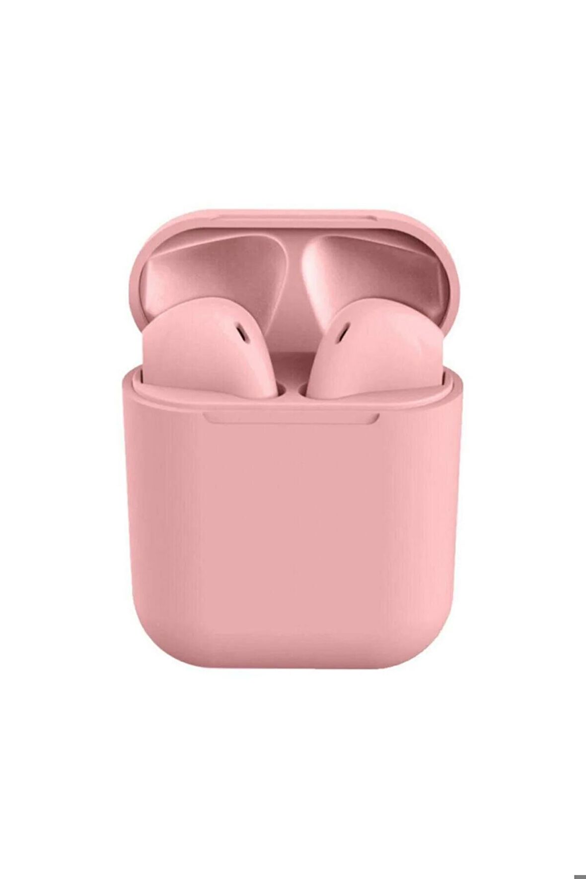 A20S SAMSUNG - SAMSUNG A21S UYUMLU İNPODS PEMBE KABLOSUZ BLUETOOTH KULAKLIK