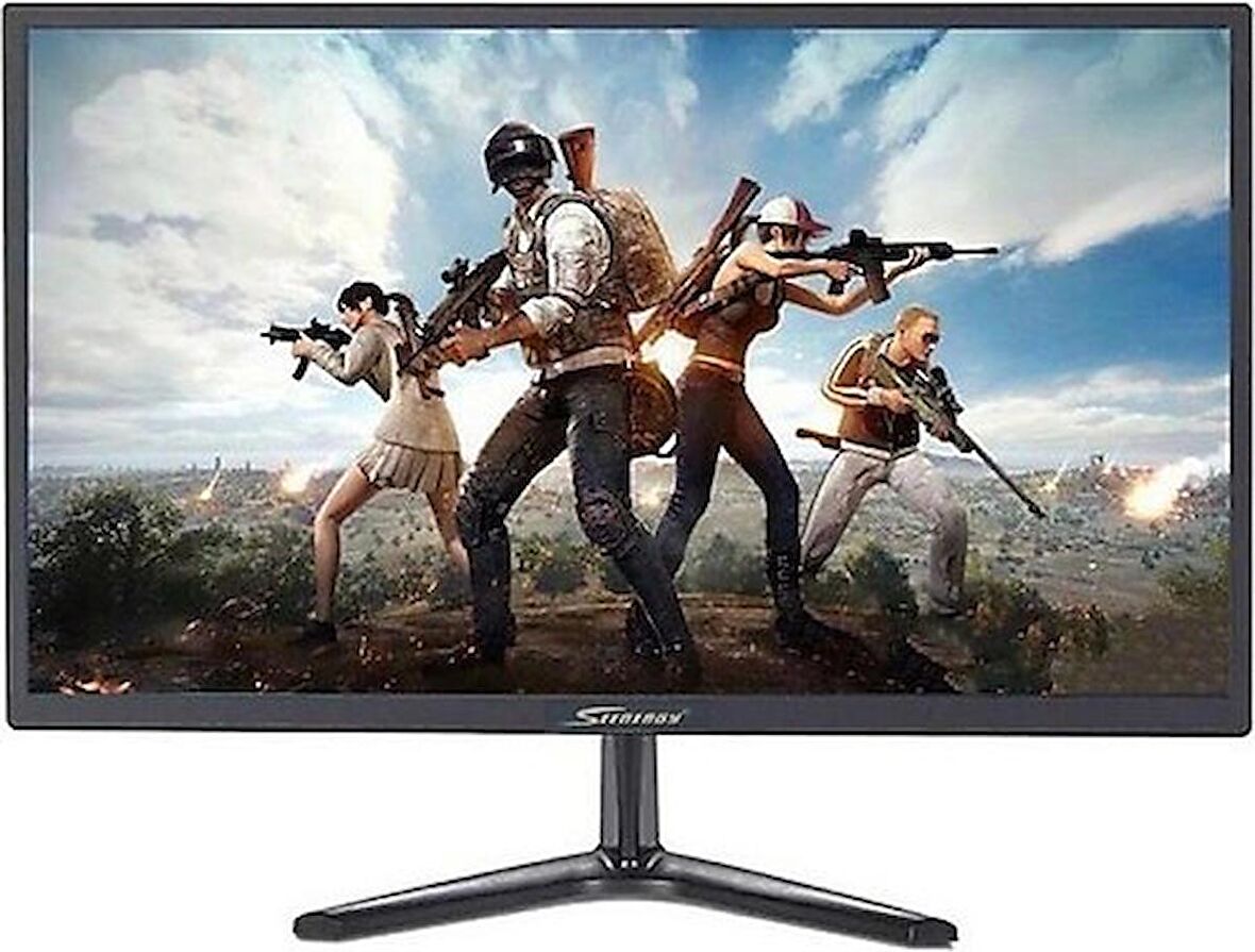KARGO BEDAVA KURUMSAL FATURA  seenergy H190ma 19'' Hdmi Vga 60hz 5ms Dahili Sesli Tv Led Monitör H190MA+