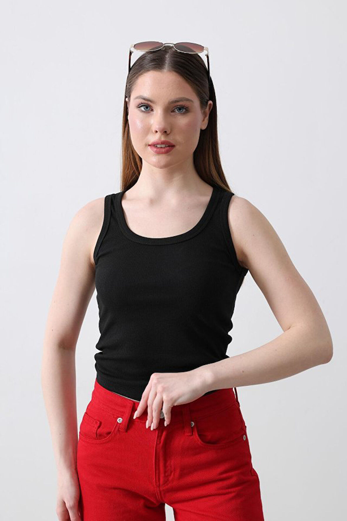 JANES Basic Atlet - Siyah