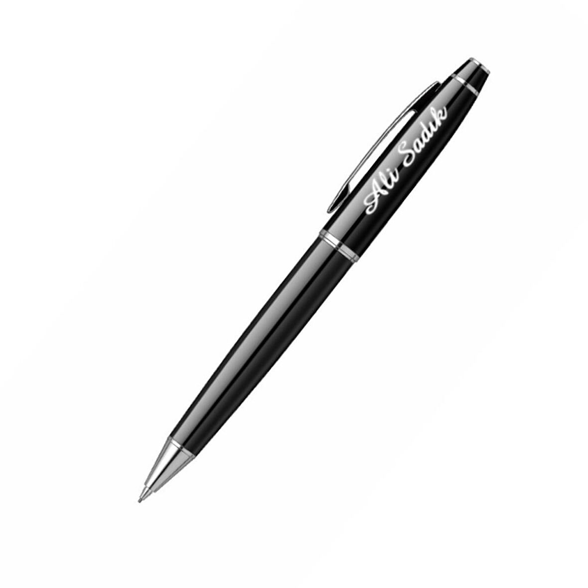 Tükenmezkalem Noble 35 Siyah