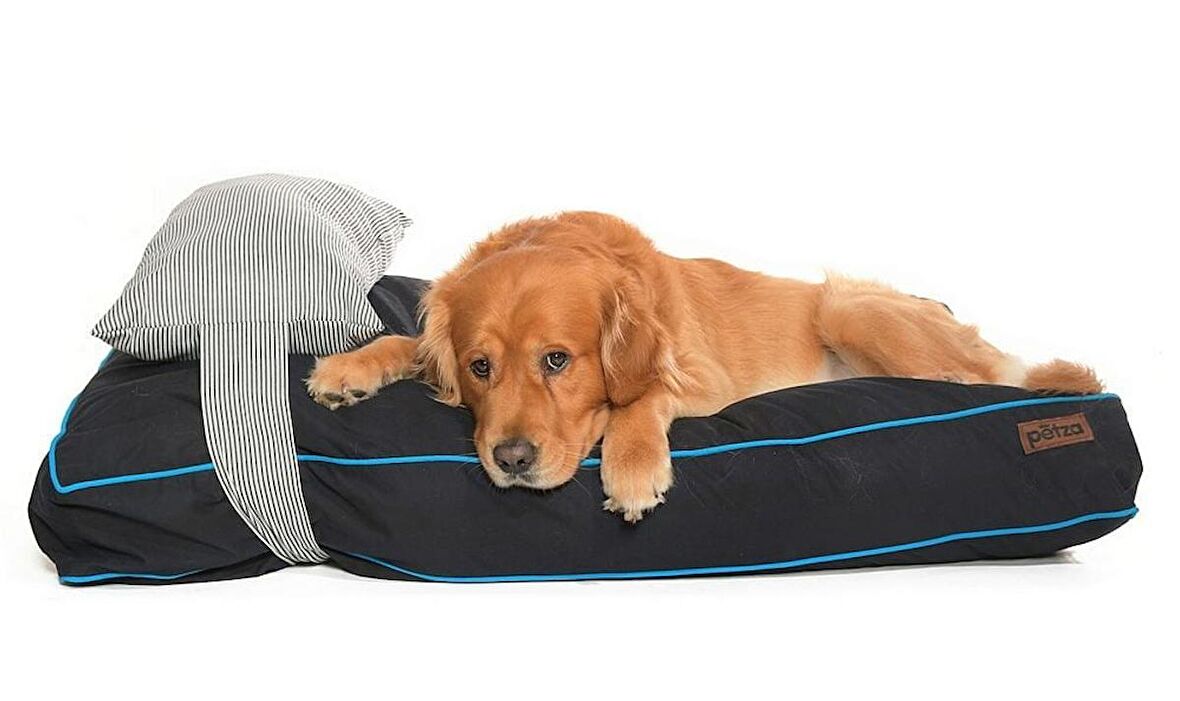 Köpek Yatağı ve Yastık Takımı - Matondo Large