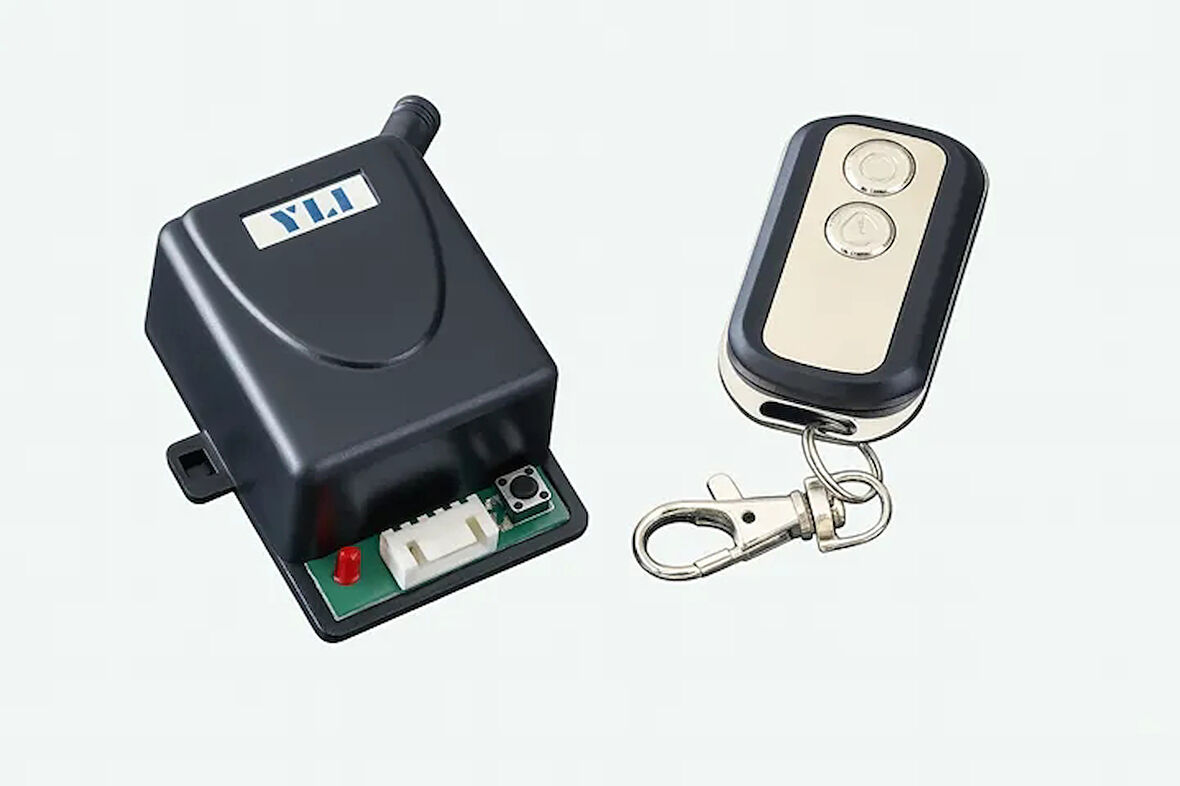 ZKSoftware ABK-400 SET Kumandalı Kapı Açma Rölesi