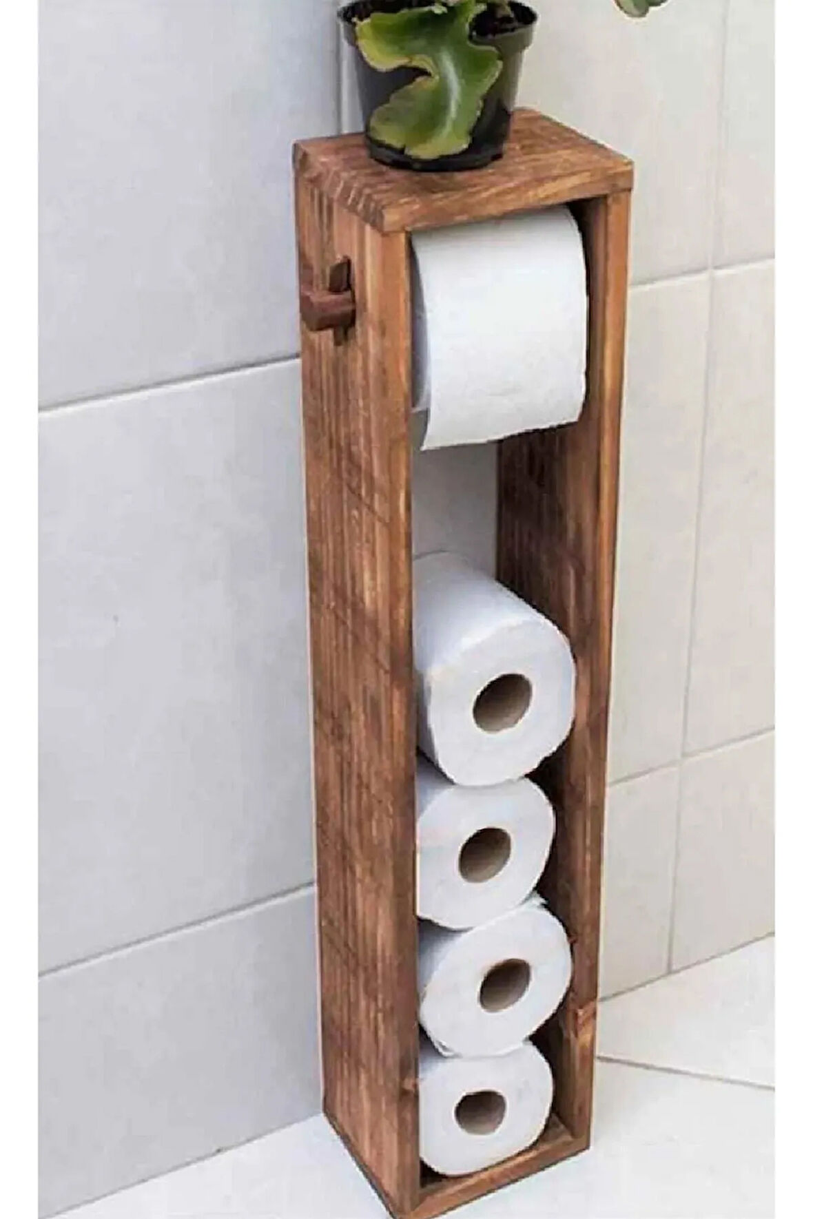 WC Tuvalet Kağıtlığı, Klozet Rafı, Banyo Düzenleyici Raf, Banyo Lavabo Dolabı, WC Kağıtlık