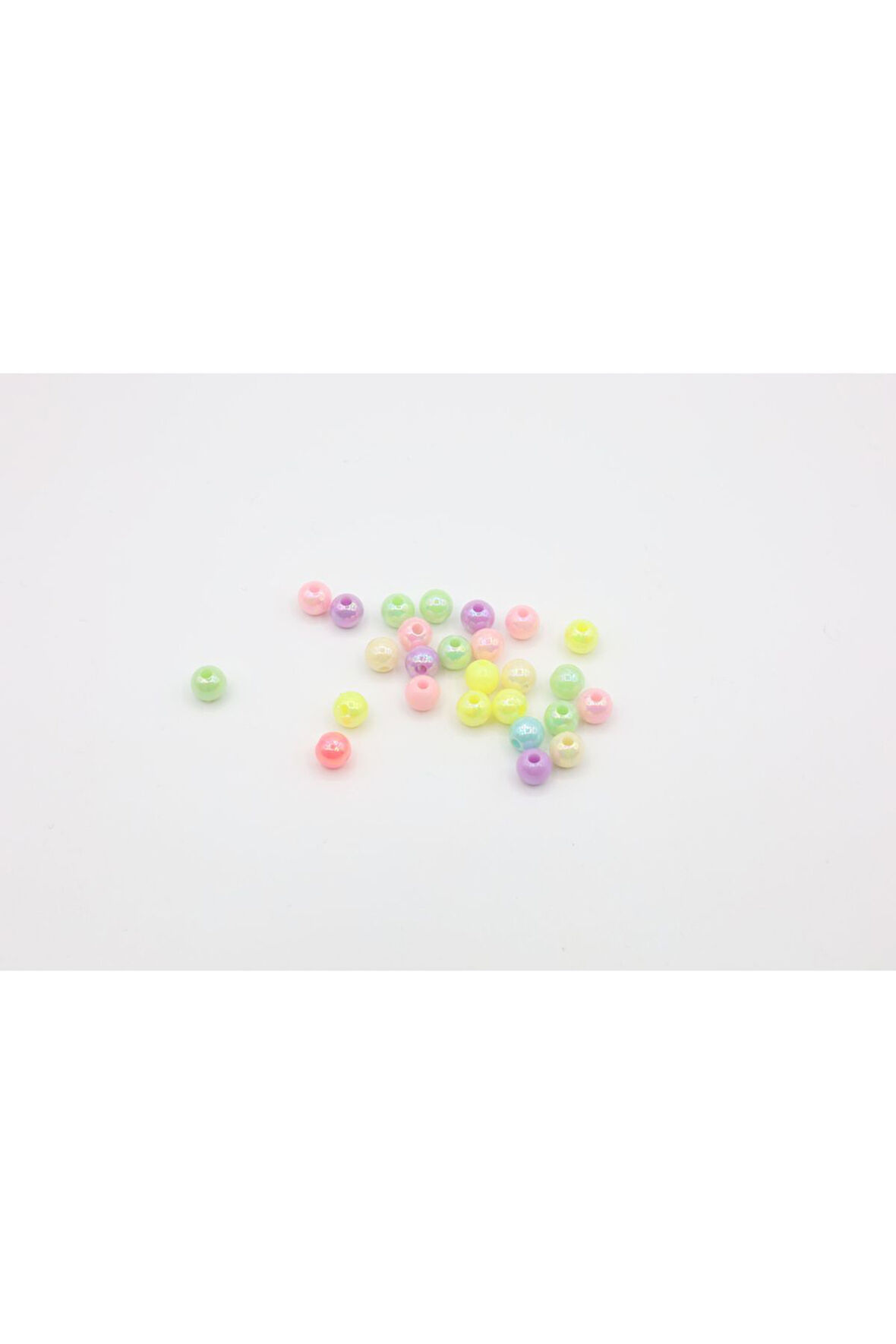 AKRİLİK ŞEKİLLİ BONCUK 8-12 MM