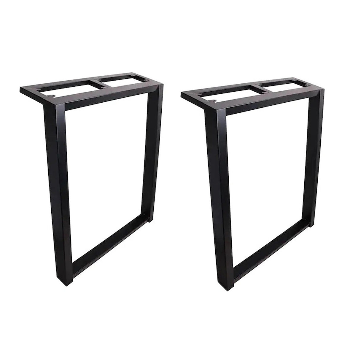 Masa Metal Ayak Dekoratif Masa Ayağı Cam Masa Ayağı Metal