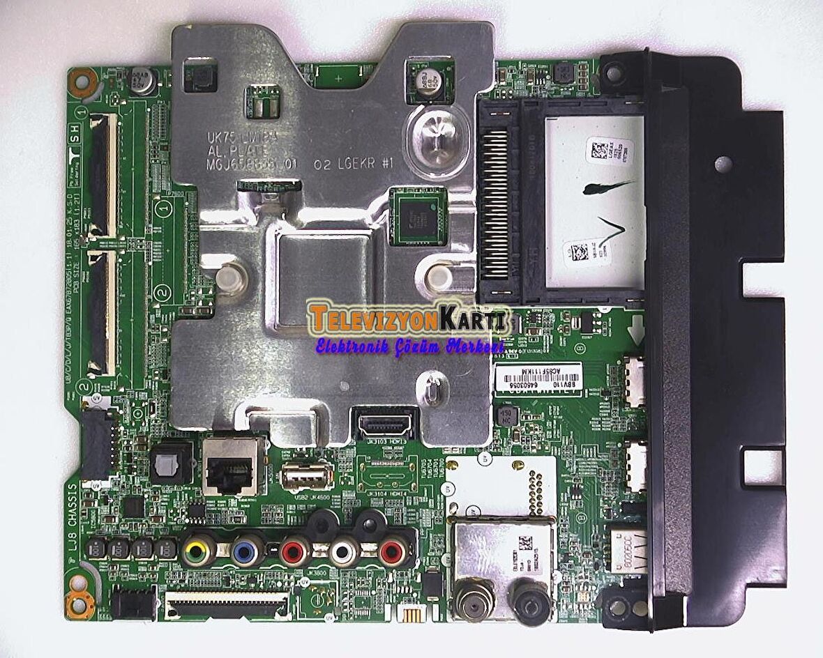 Lg 43UK6470PLC Main Board EBT64603056 EAX67872805(1.1)