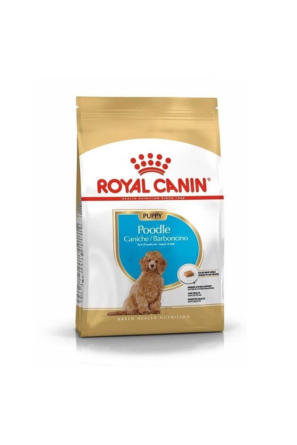 Poodle Junior Yavru Köpek Maması 3 kg