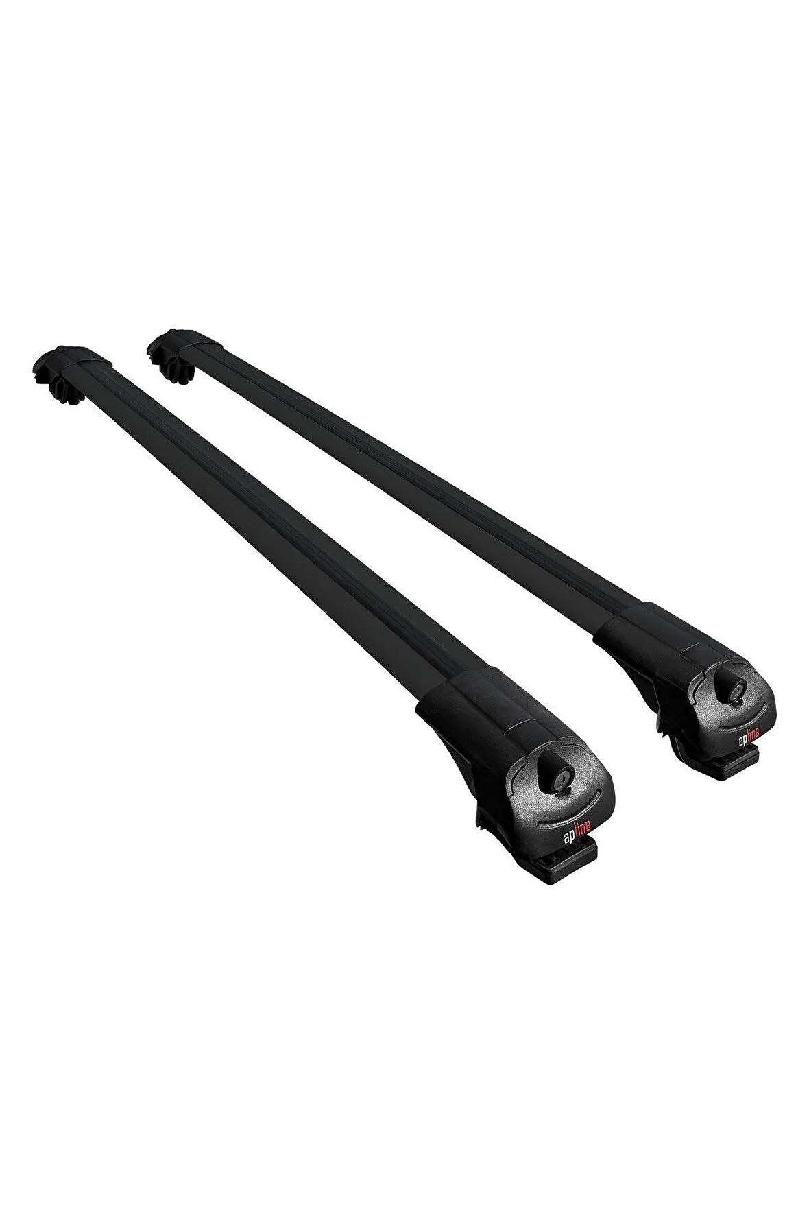 Kia Borrego (HM) 2008-2019 Arası ile uyumlu ACE-1 Ara Atkı Tavan Barı SİYAH