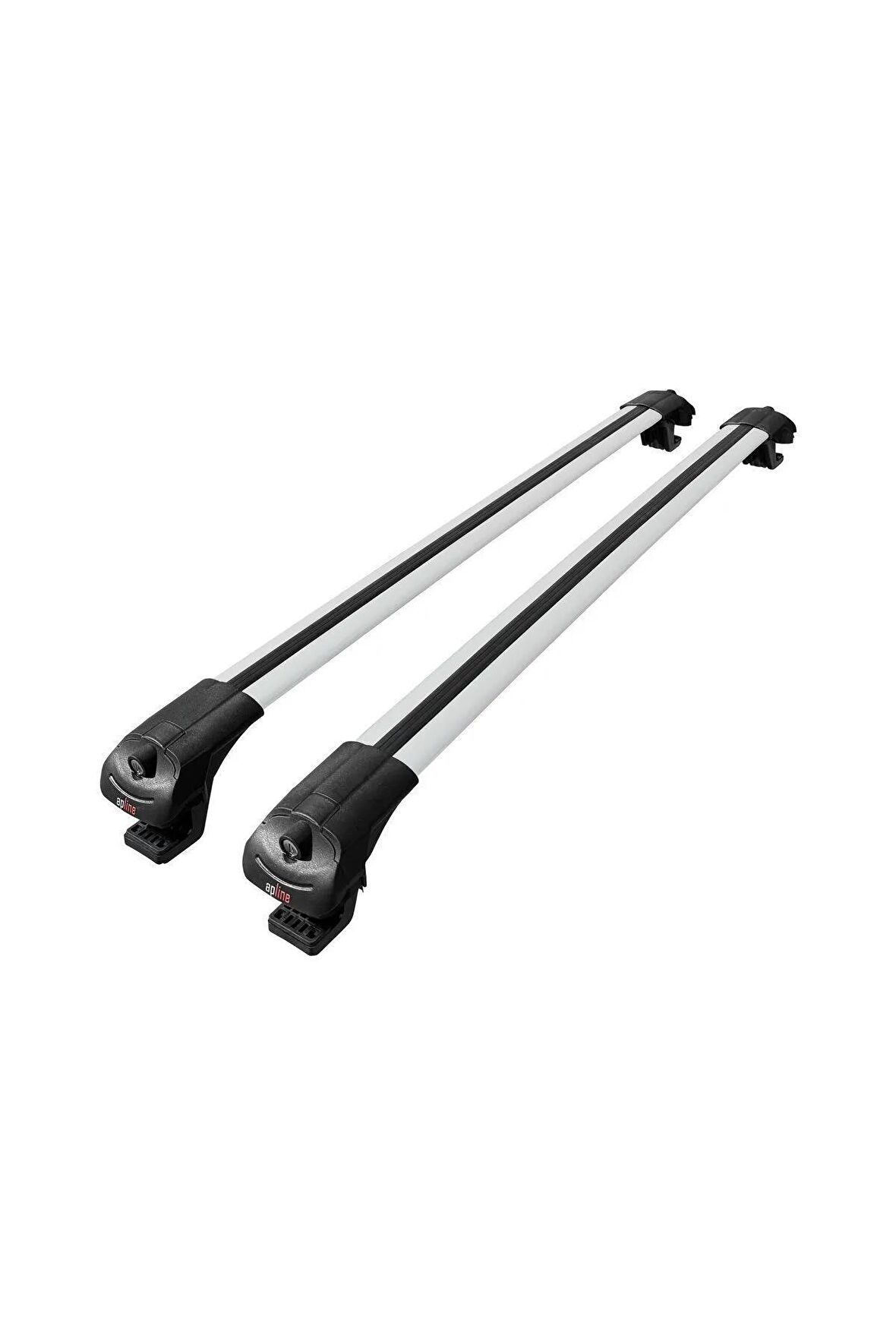 Nissan Pathfinder (R51) 2004-2012 Arası ile uyumlu ACE-1 Ara Atkı Tavan Barı GRİ