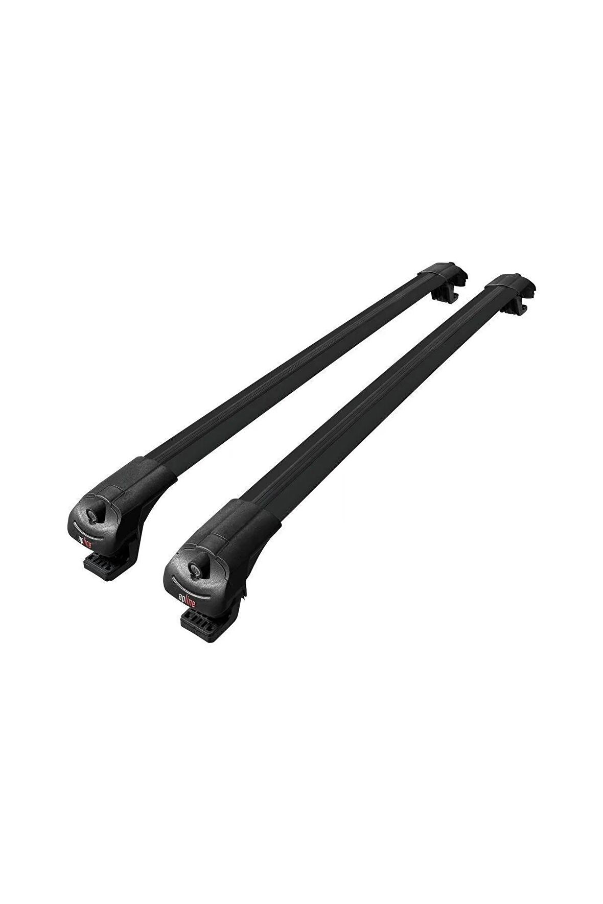 Renault Duster (HS) 2014-2017 Arası ile uyumlu ACE-1 Ara Atkı Tavan Barı SİYAH