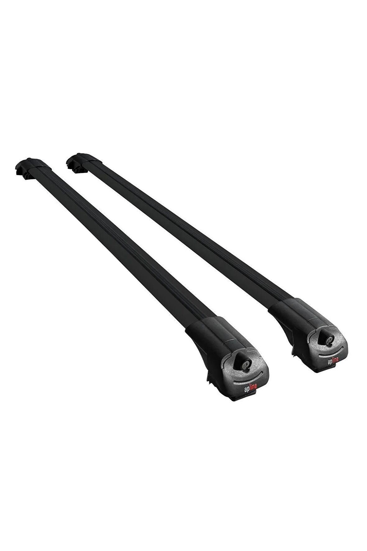 Toyota Land Cruiser 2003-2009 Arası ile uyumlu ACE-1 Ara Atkı Tavan Barı SİYAH
