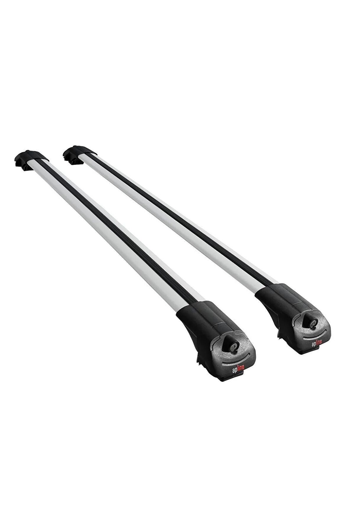 Vauxhall Antara 2006-2015 Arası ile uyumlu ACE-1 Ara Atkı Tavan Barı GRİ