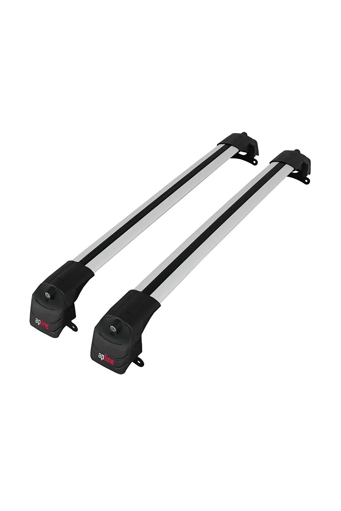 Jeep Compass 2017 ve Sonrası ile uyumlu ACE-2 Ara Atkı Tavan Barı GRİ