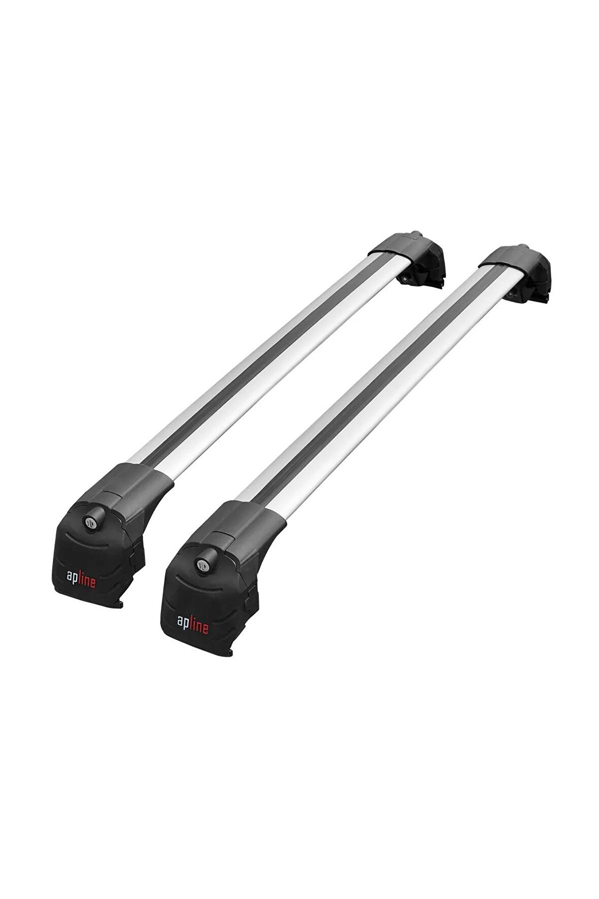 Land Rover Range Rover Sport (L494) 2014-2022 Arası Ile Uyumlu Ace-2 Ara Atkı Tavan Barı Gri