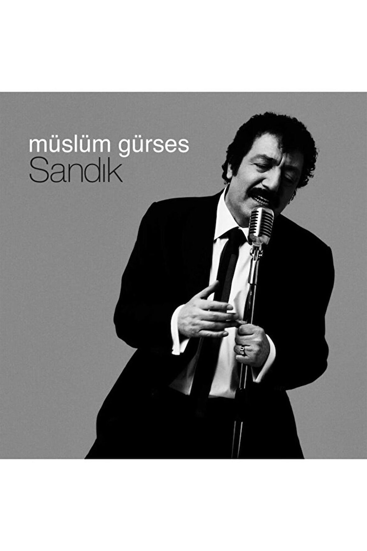 Müslüm Gürses - Sandık (Plak)