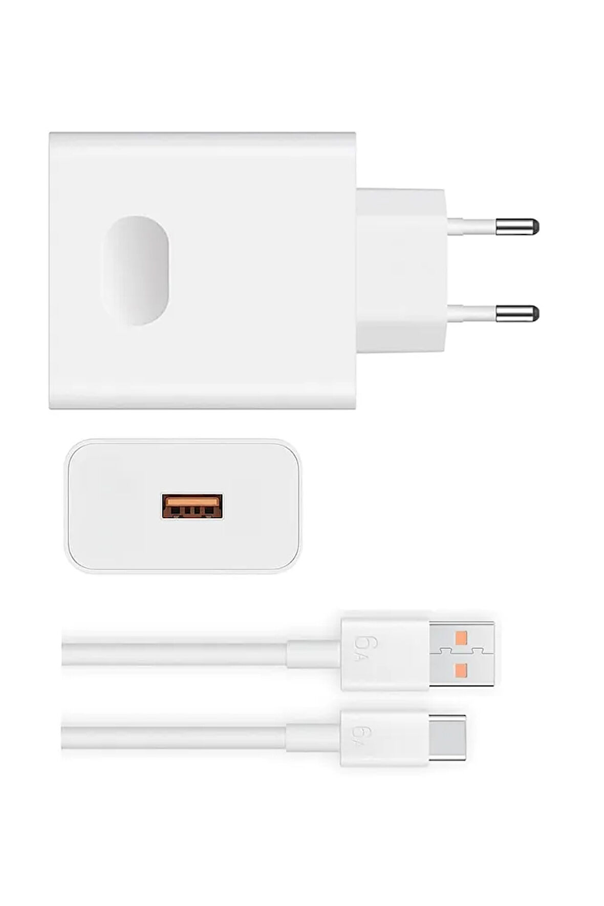 L15 TYPE-C TO LİGHTNİNG HIZLI ŞARJ 18W 1XUSB DUVAR ŞARJ ALETİ