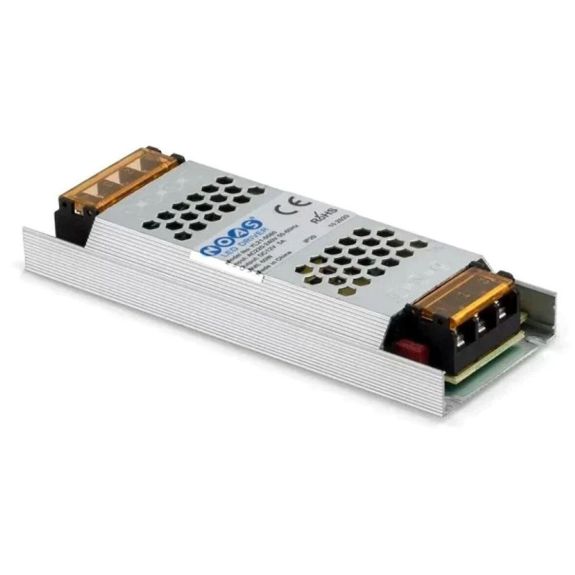 NOAS 5A 60W SÜPER SLİM LED TRAFOSU YL25-0060