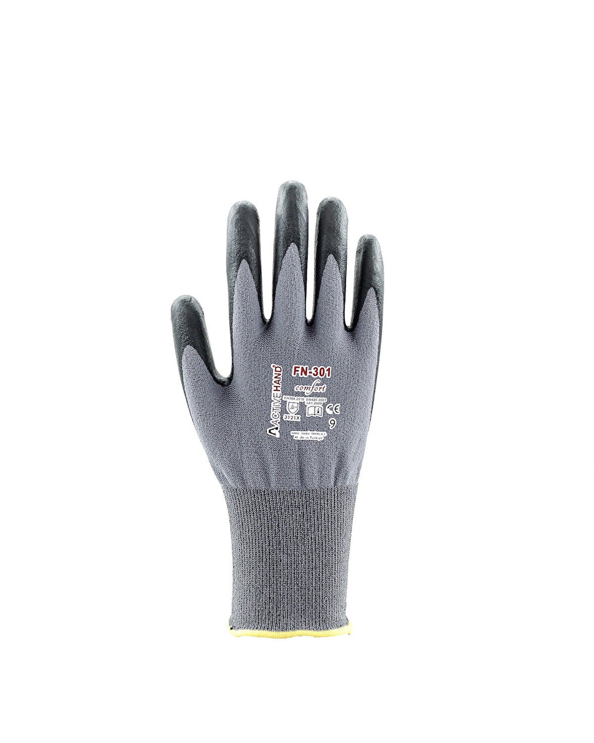 ACTIVEHAND FN-301 "Comfort" Köpük Nitril Eldiven