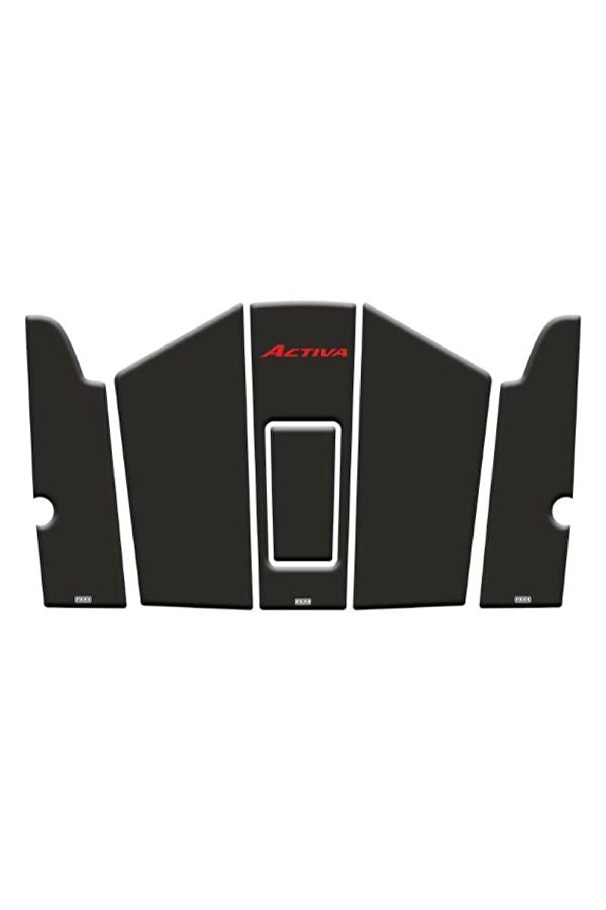 Honda Activa 125 2023 - 2024 Uyumlu Tank Pad Set 004