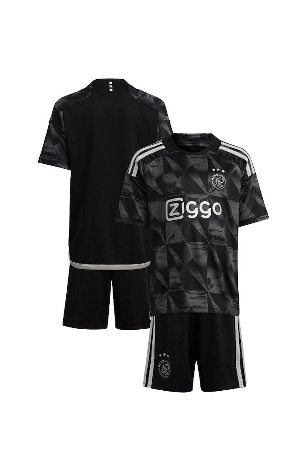 Ajax 23-24 Çocuk Futbol Forması ve Şort Takımı