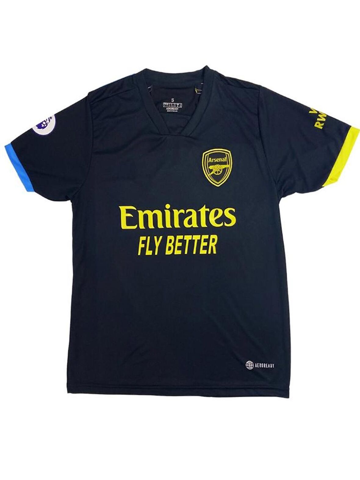 Arsenal Odegaard Futbol Forması