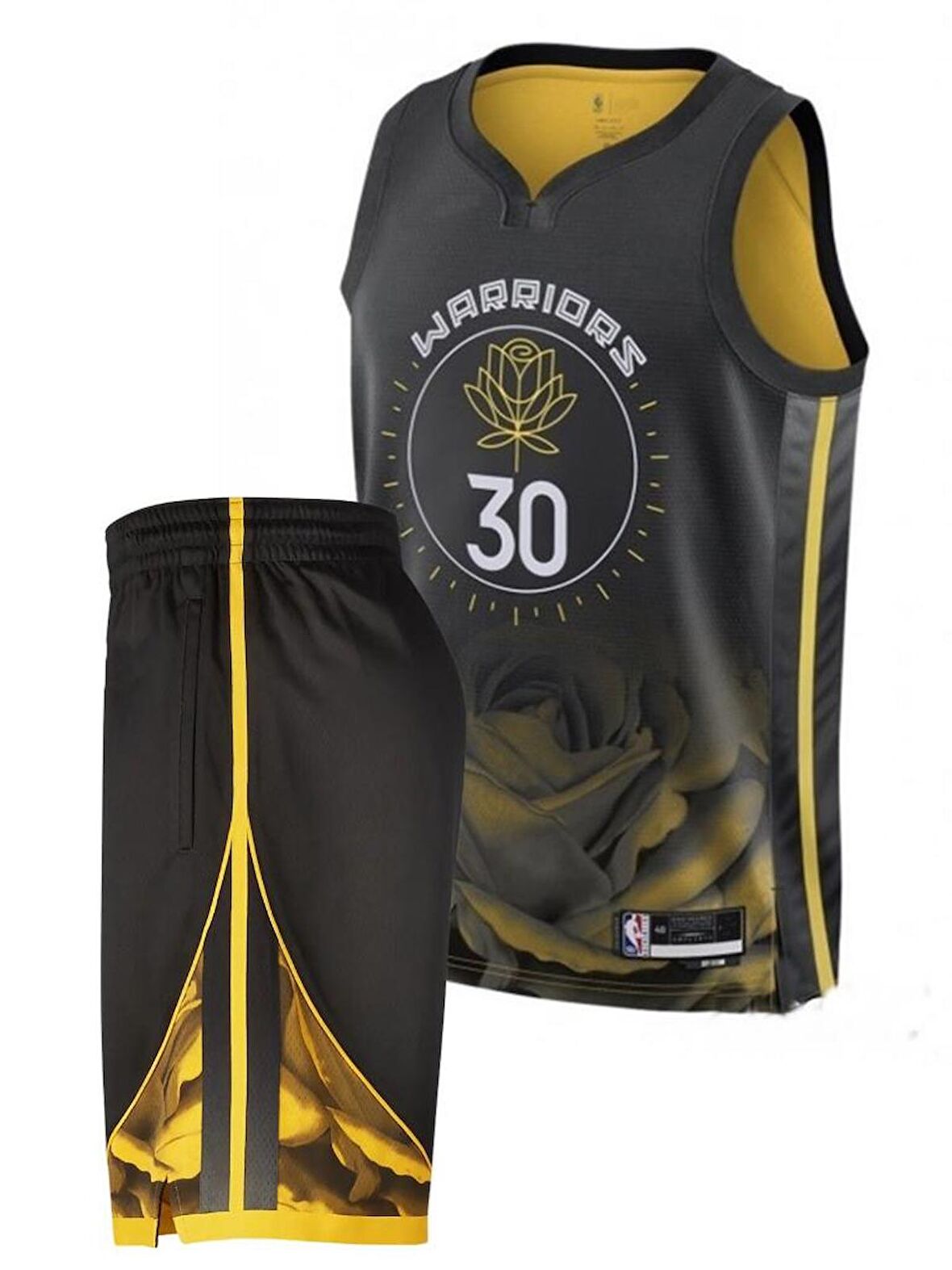 Çocuk Basketbol Forması Şortlu Takım