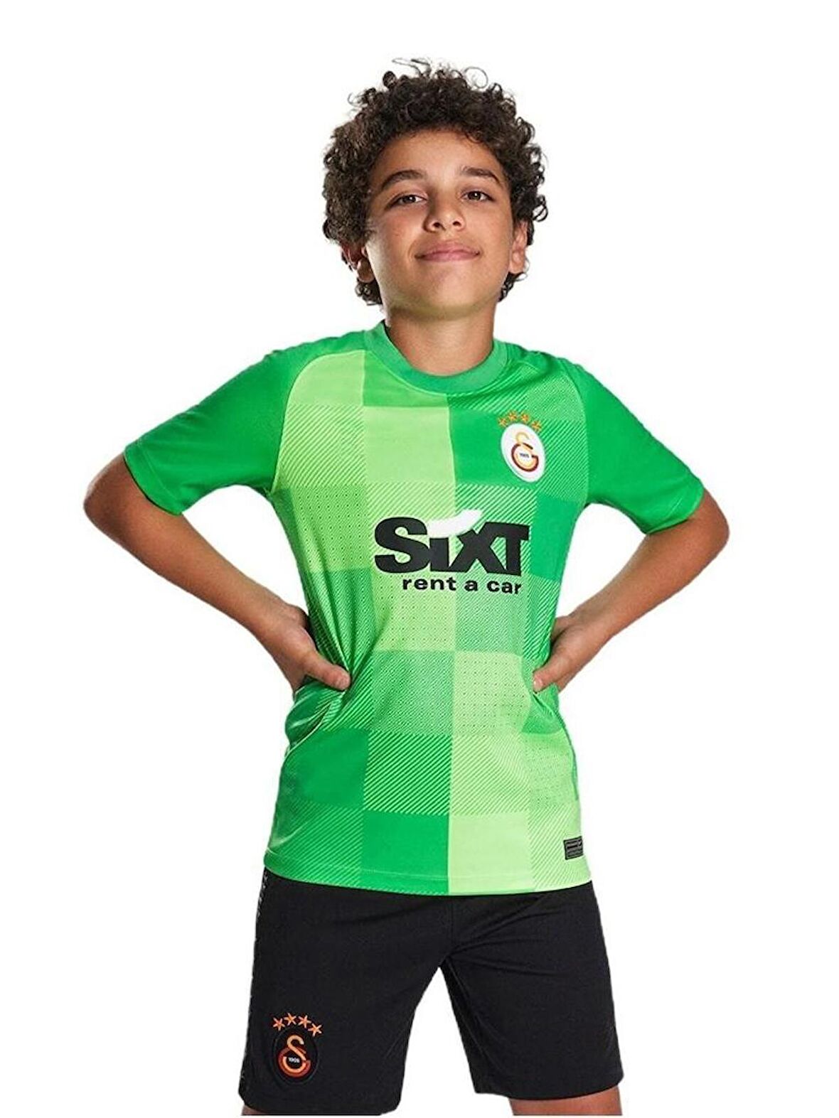 Çocuk Muslera Futbol Forma ve Şort Takımı