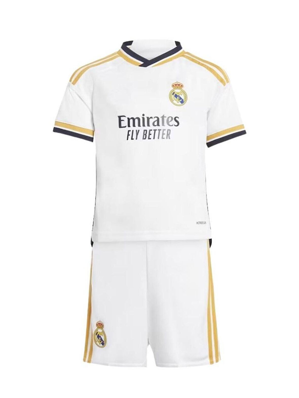 Çocuk Real Madrid Yeni Sezon Arda Güler Forması ve Şort Takımı