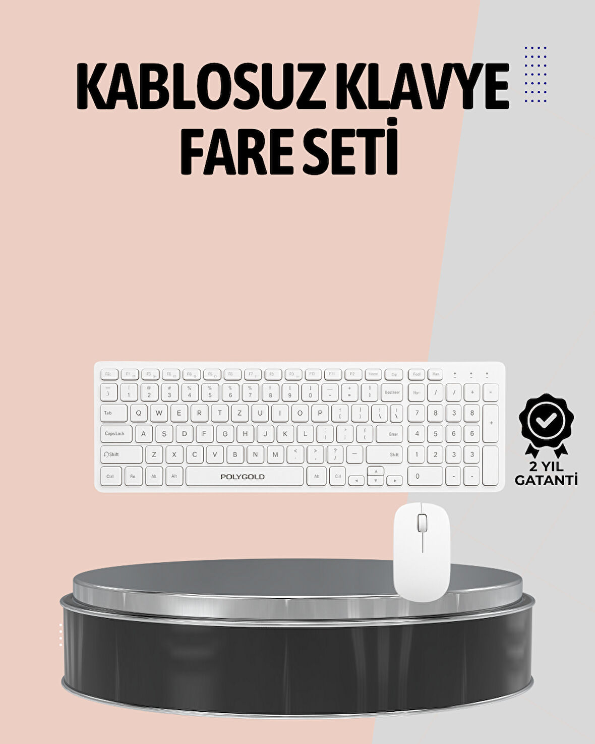 KLAVYE VE MOUSE SETİ
