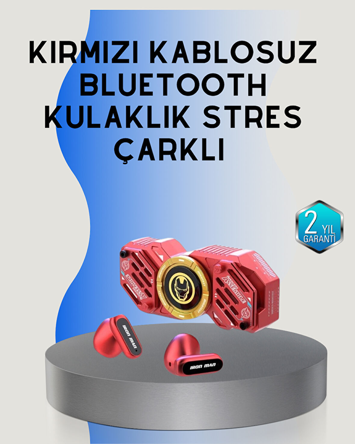 2025 Yeni Seri Bluetooth Kulaklık A Kalite Titreşimli Mikrofonlu Model