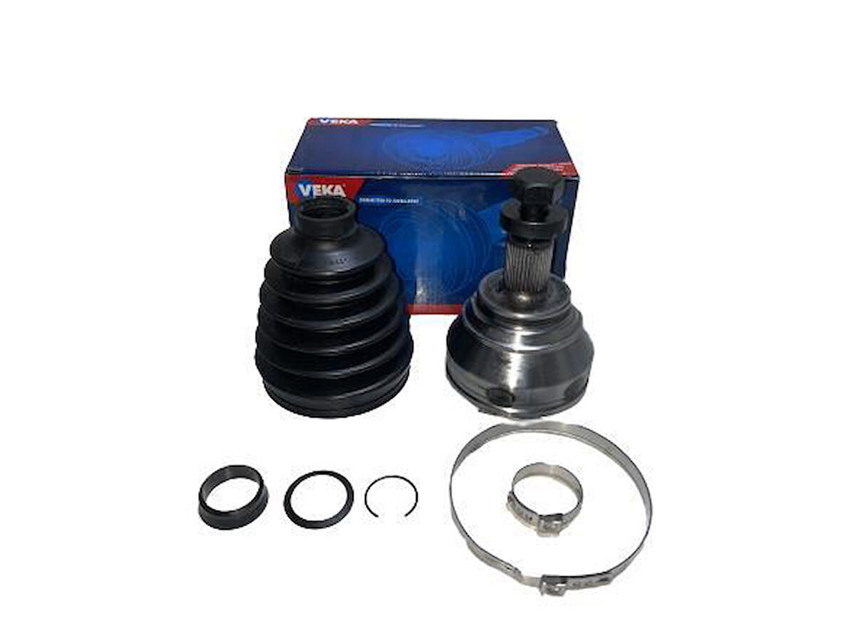 ÖN DIŞ AKS KAFASI SAĞ-SOL / CADDY 3 (04-10) / 8J0407271AA-1K0407311J-8J0407272T  