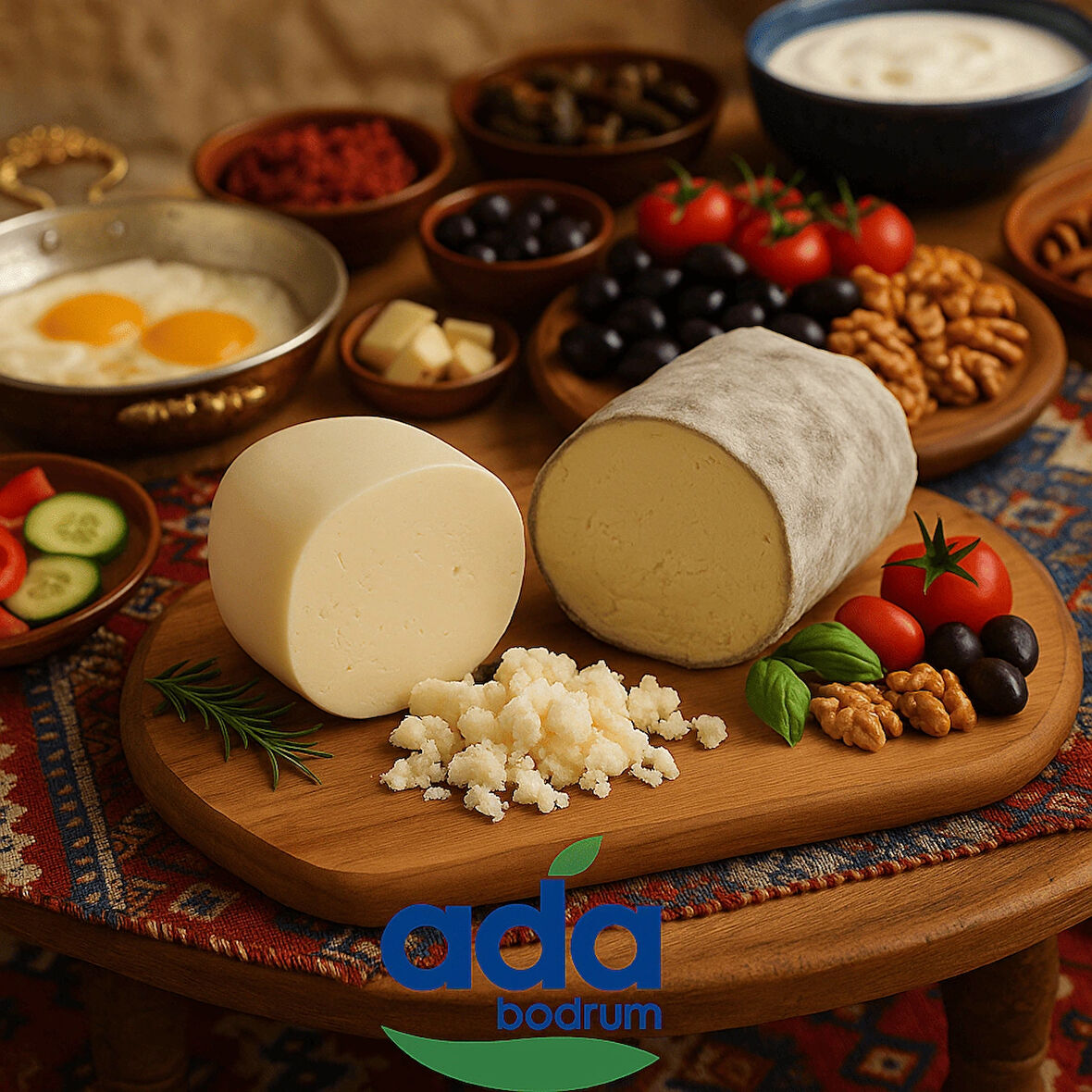 Koyun Tulum Peynir 1000 Gr