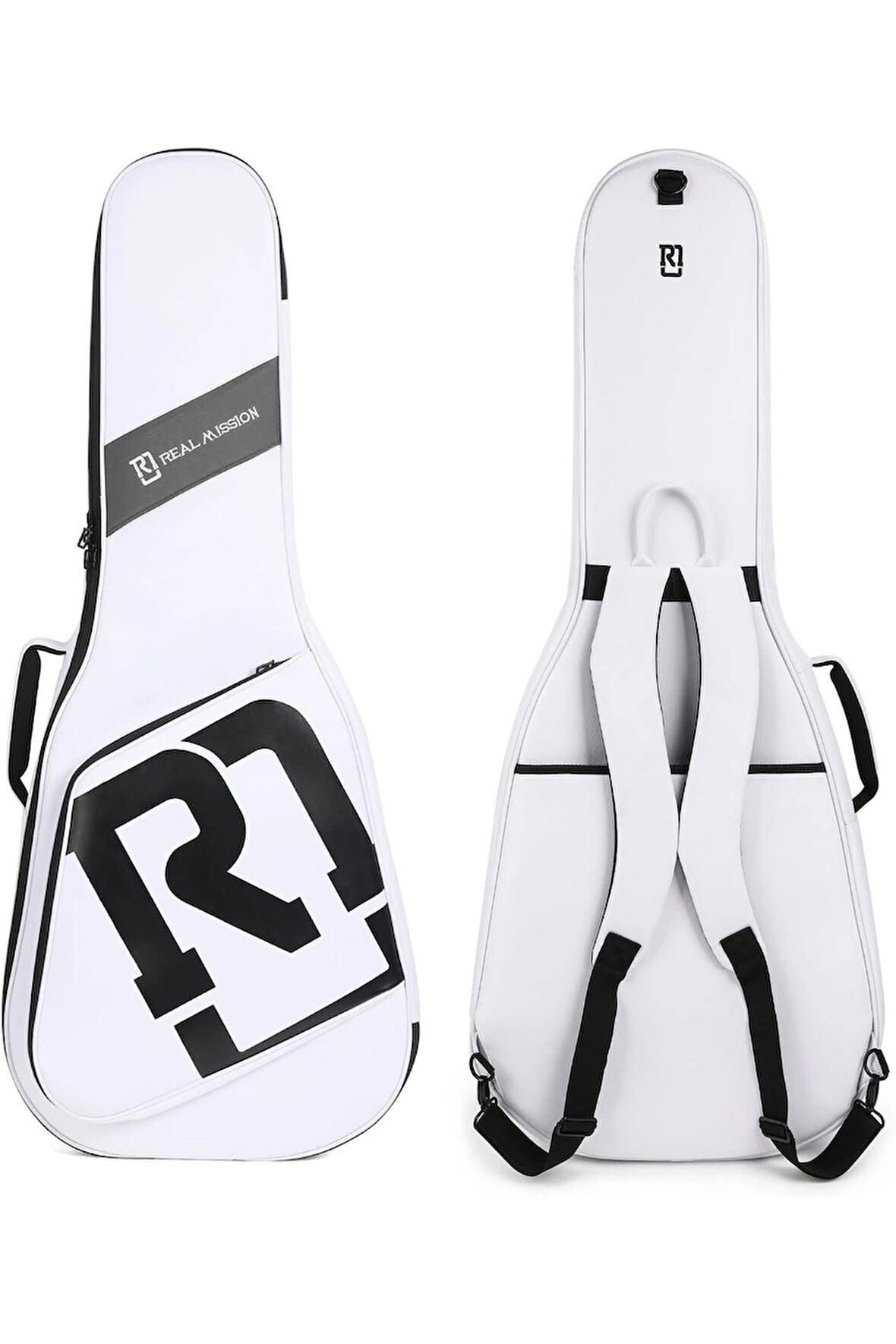 Real Mission Klasik Gitar Gigbag