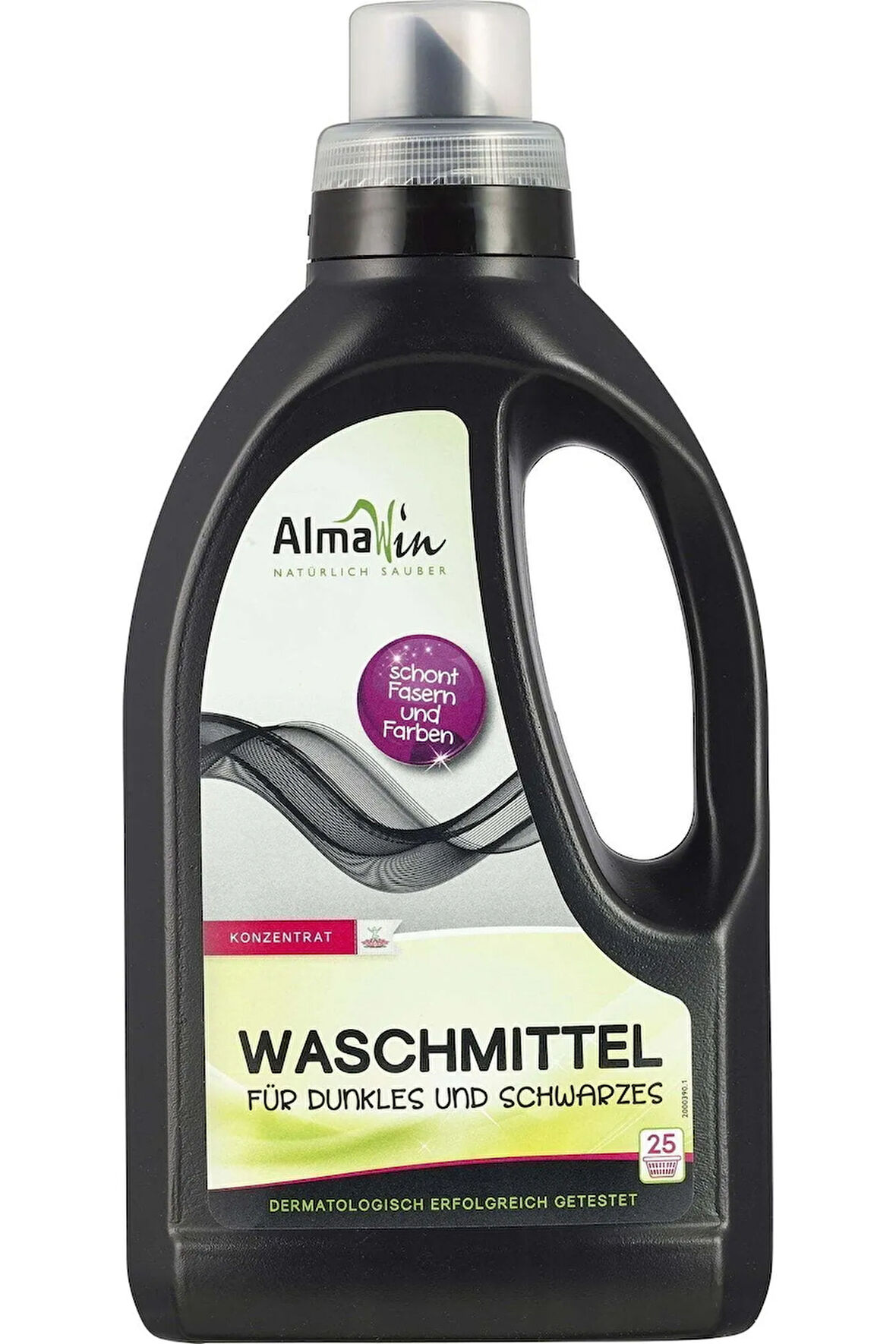 Siyah Çamaşırlar Için Yıkama Sıvısı 750ml.