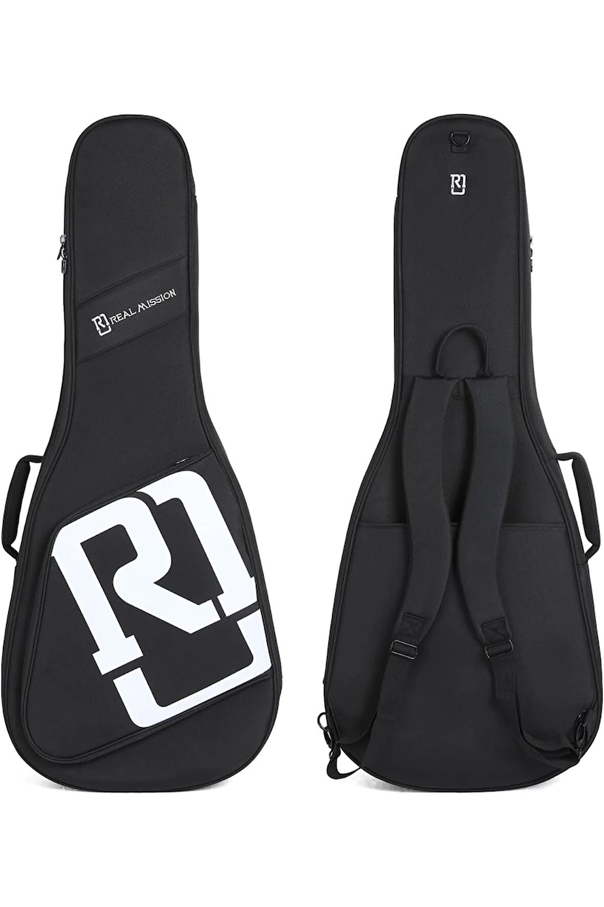 Real Mission Klasik Gitar Gigbag
