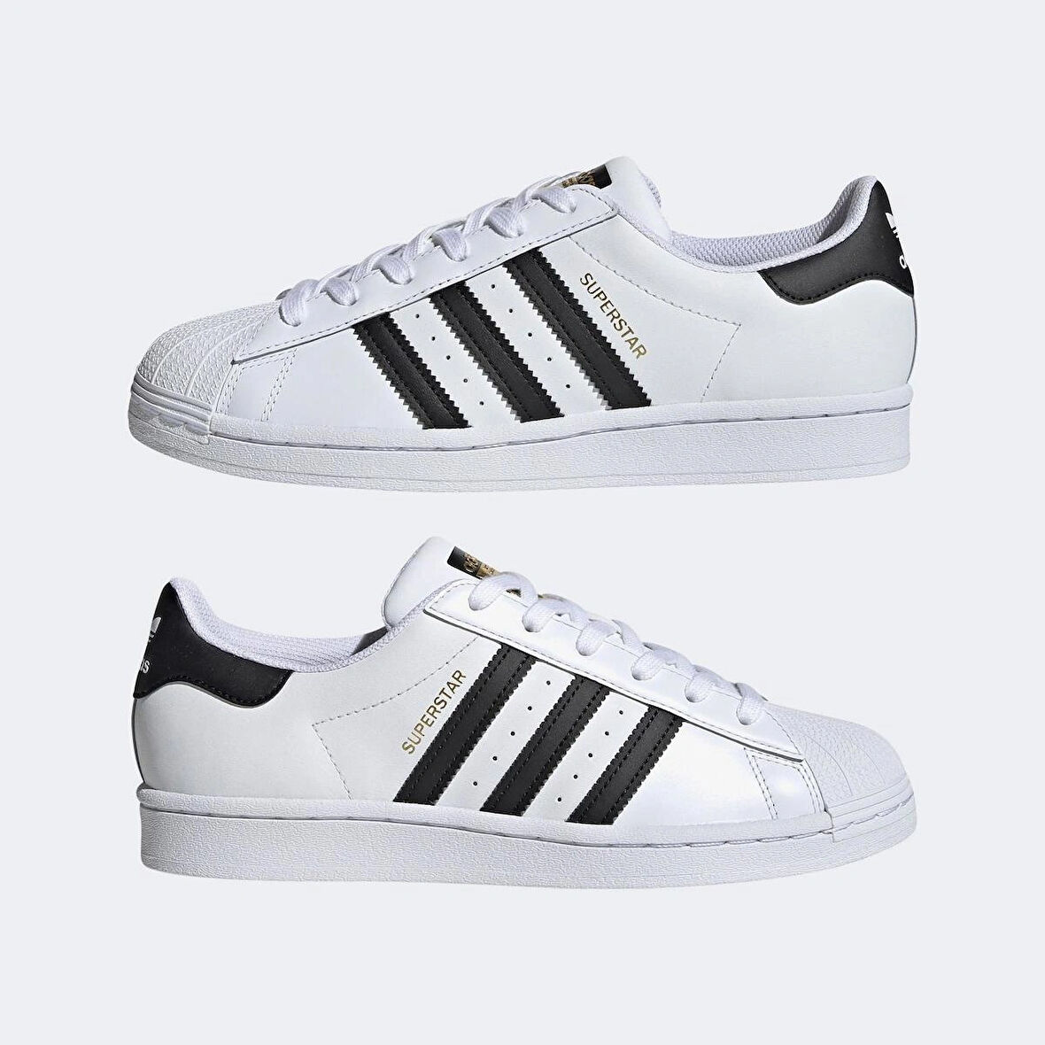 Adidas Superstar Erkek Spor Ayakkabı