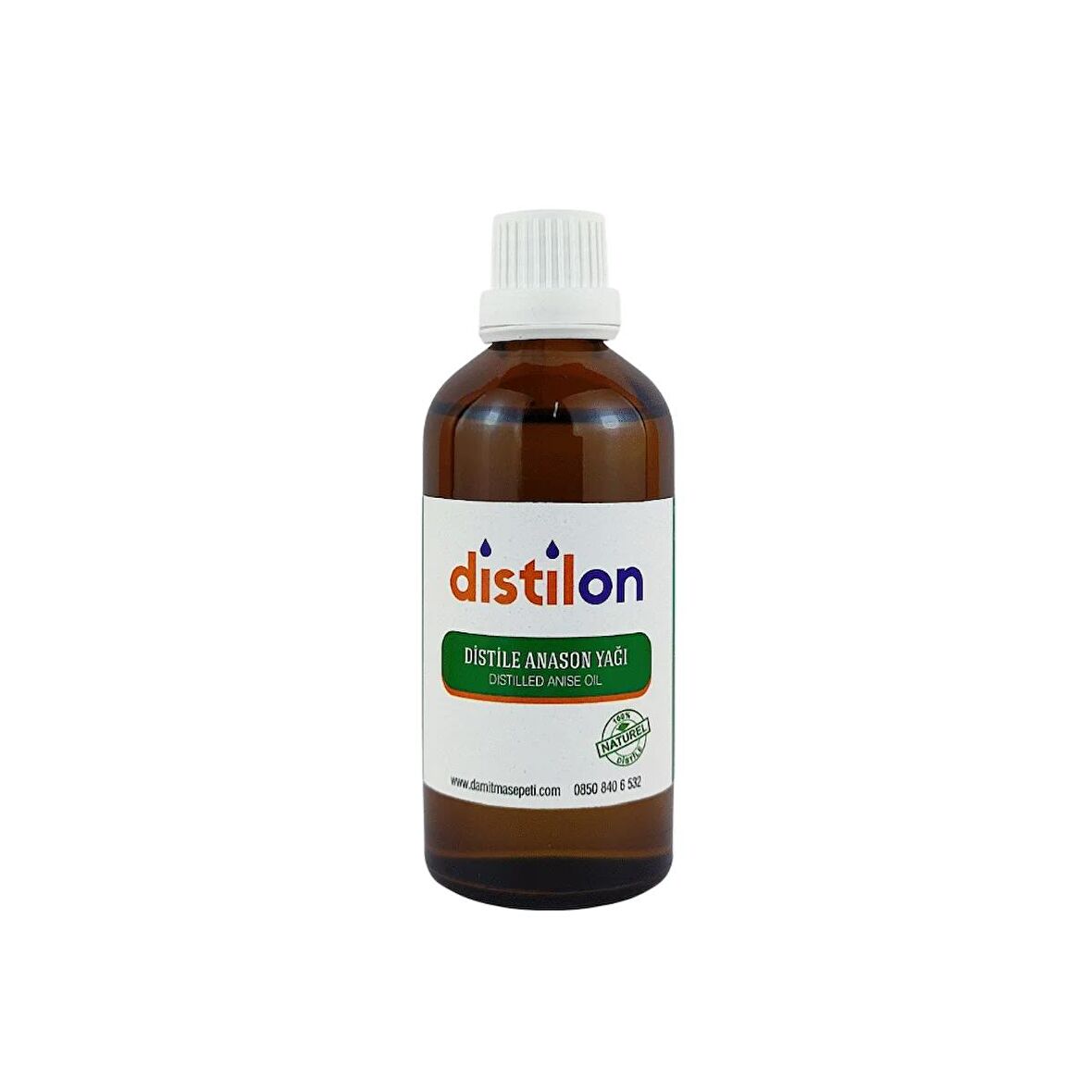 Distilon Distile Anason Yağı 100 ML