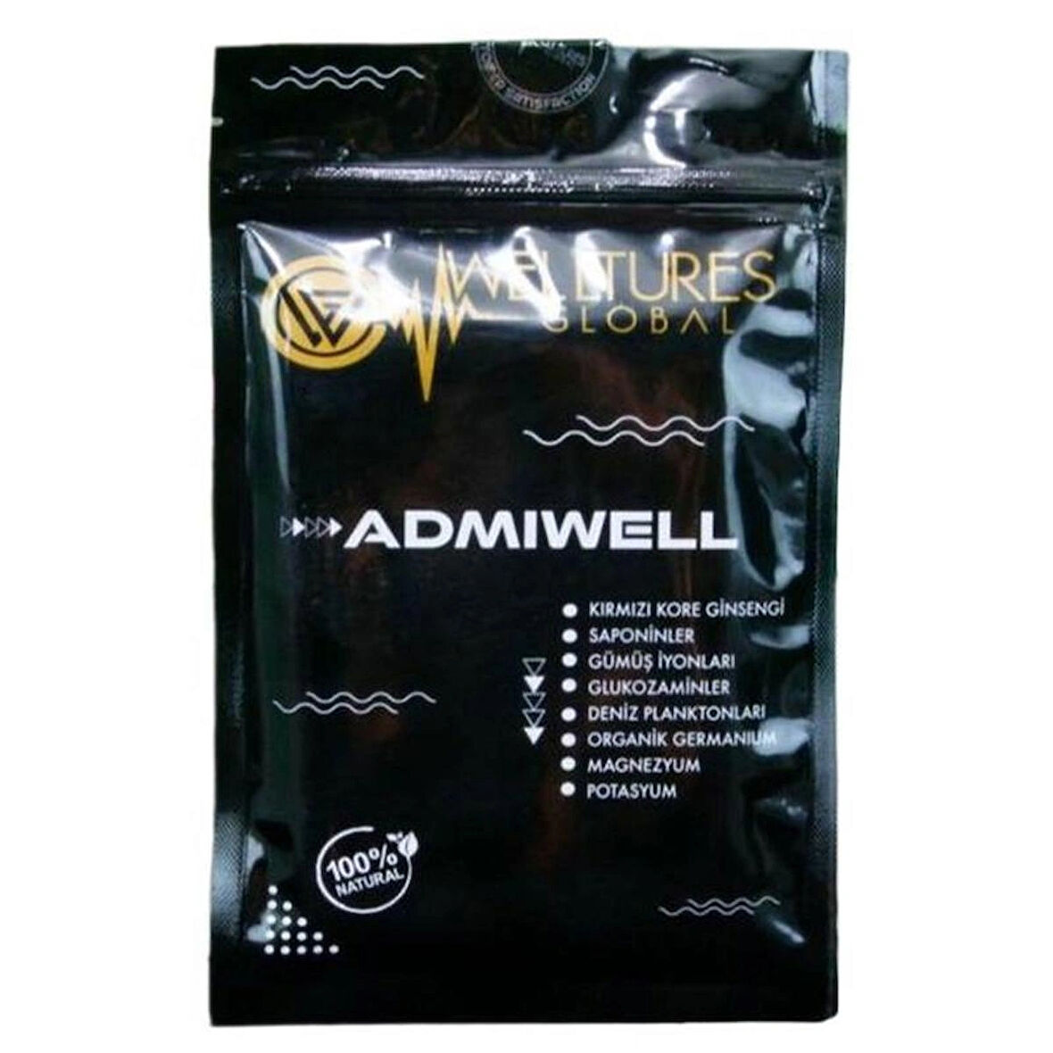 Admiwell