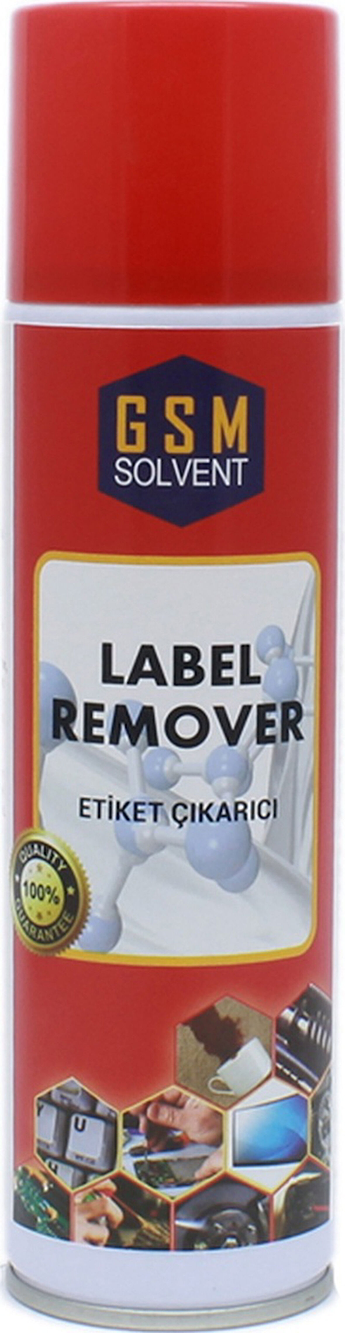 Etiket Çıkartıcı 200 ML
