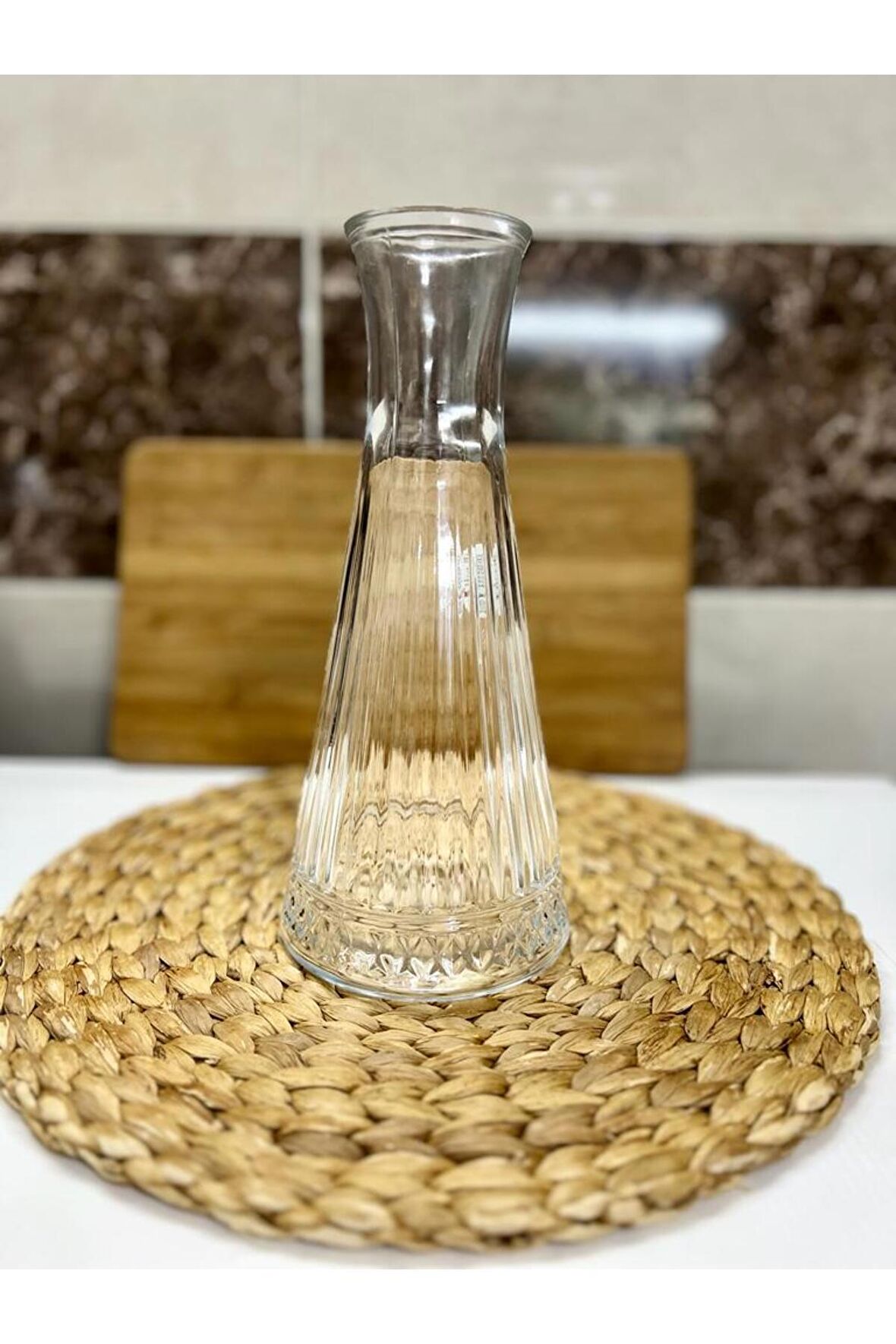 ELYSİA KARAF-SÜRAHİ KAPAKSIZ 80403- 1000CC