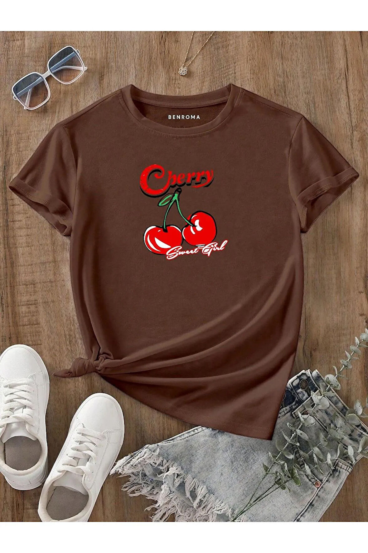 ÇİZGİ FİLM KARAKTER BASKILI  ÇOCUK TİŞÖRT
