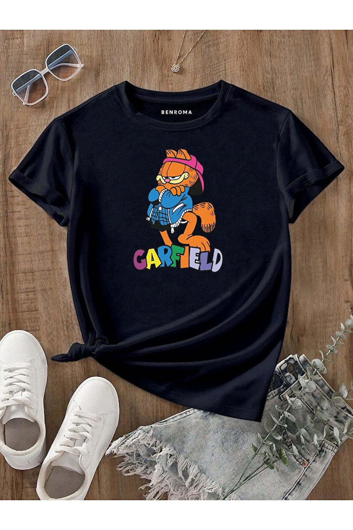 ÇİZGİ FİLM KARAKTER BASKILI  ÇOCUK TİŞÖRT